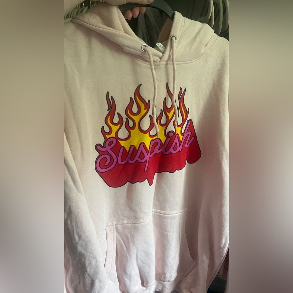 2019 Bailey Sarian Merch Suspish Hoodie